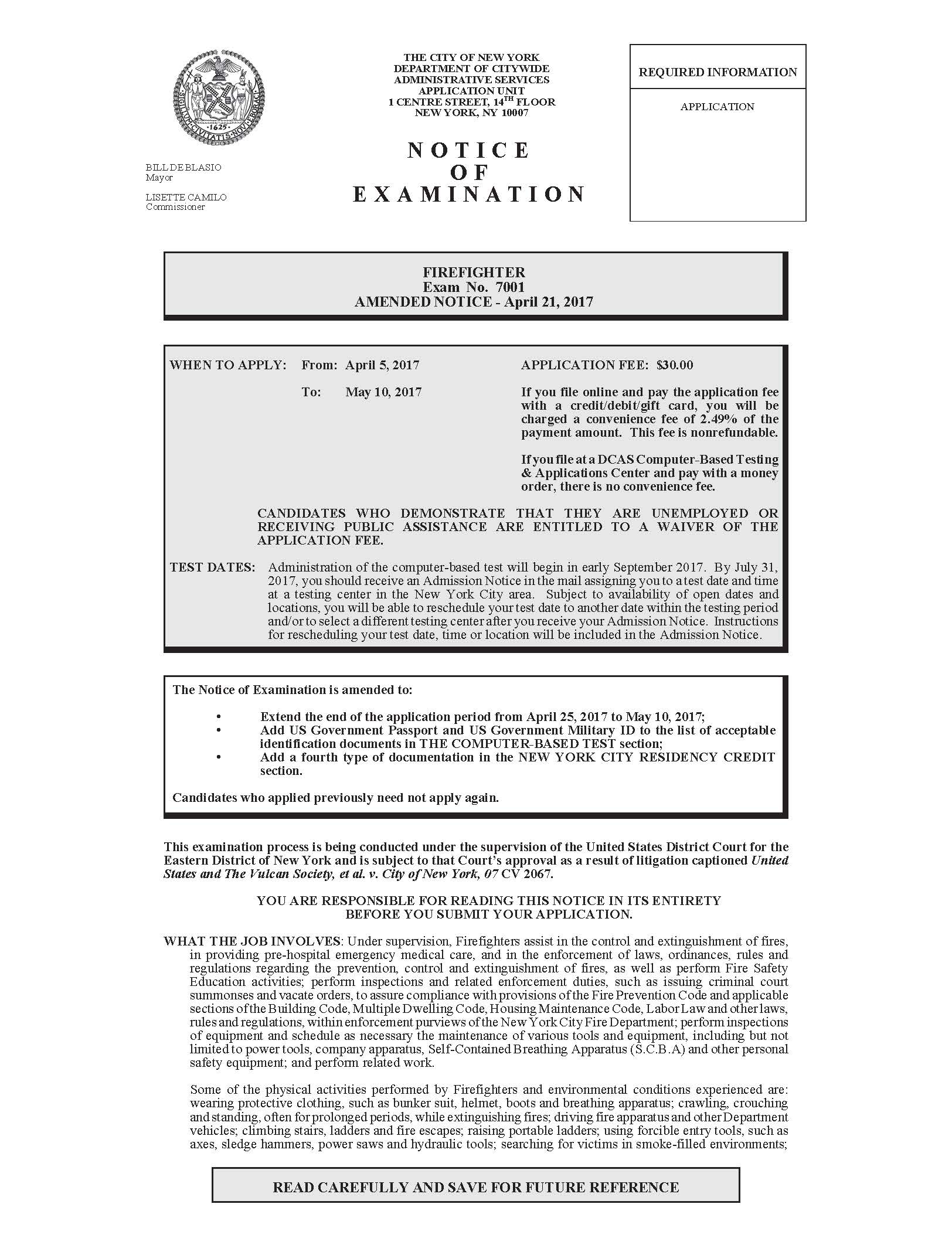 fdny place of assembly permit quick print