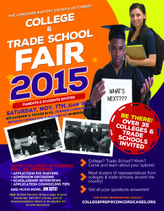 College & Trade School Fair (2)